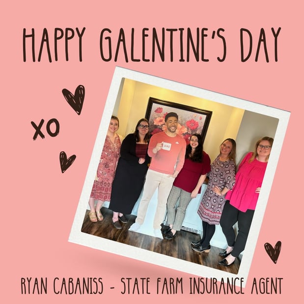 Images Ryan Cabaniss - State Farm Insurance Agent