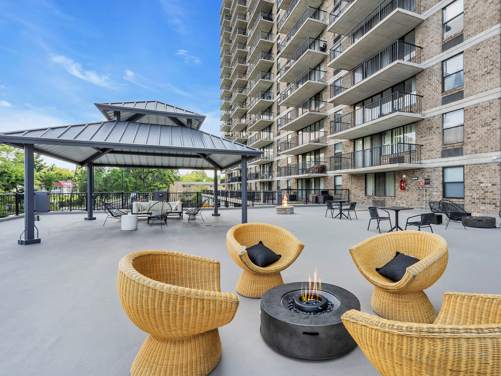 Rooftop Lounge