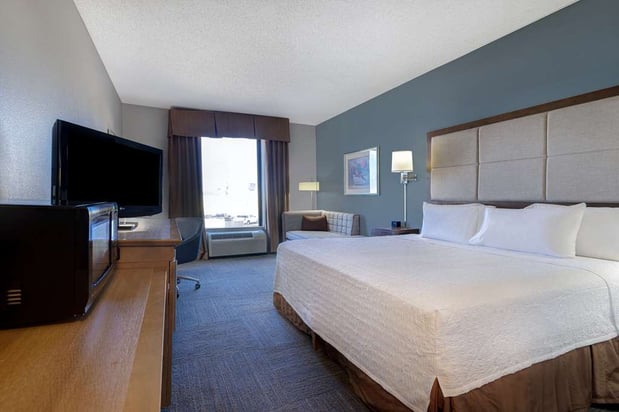 Images Hampton Inn Victoria