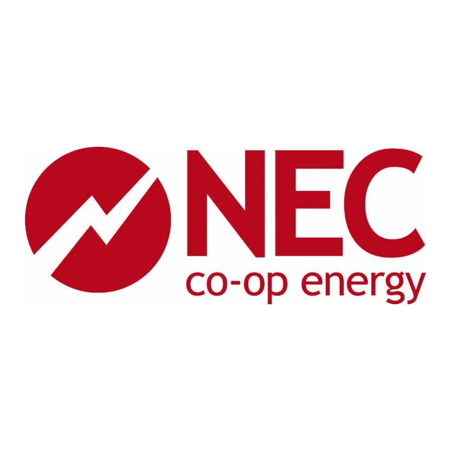 NEC Co-op Energy Logo