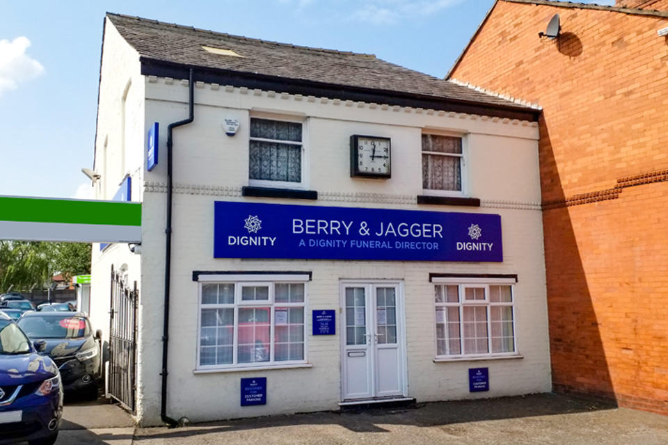 Images Berry & Jagger Funeral Directors