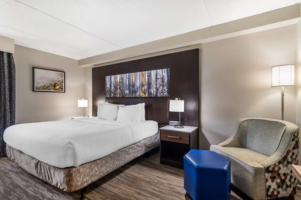 Images Best Western Atlanta-Marietta Ballpark Hotel