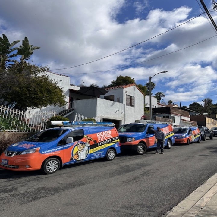 Images Ready Electric