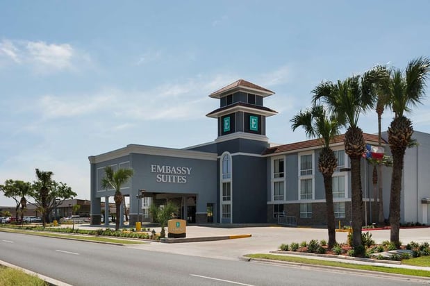 Images Embassy Suites by Hilton Corpus Christi