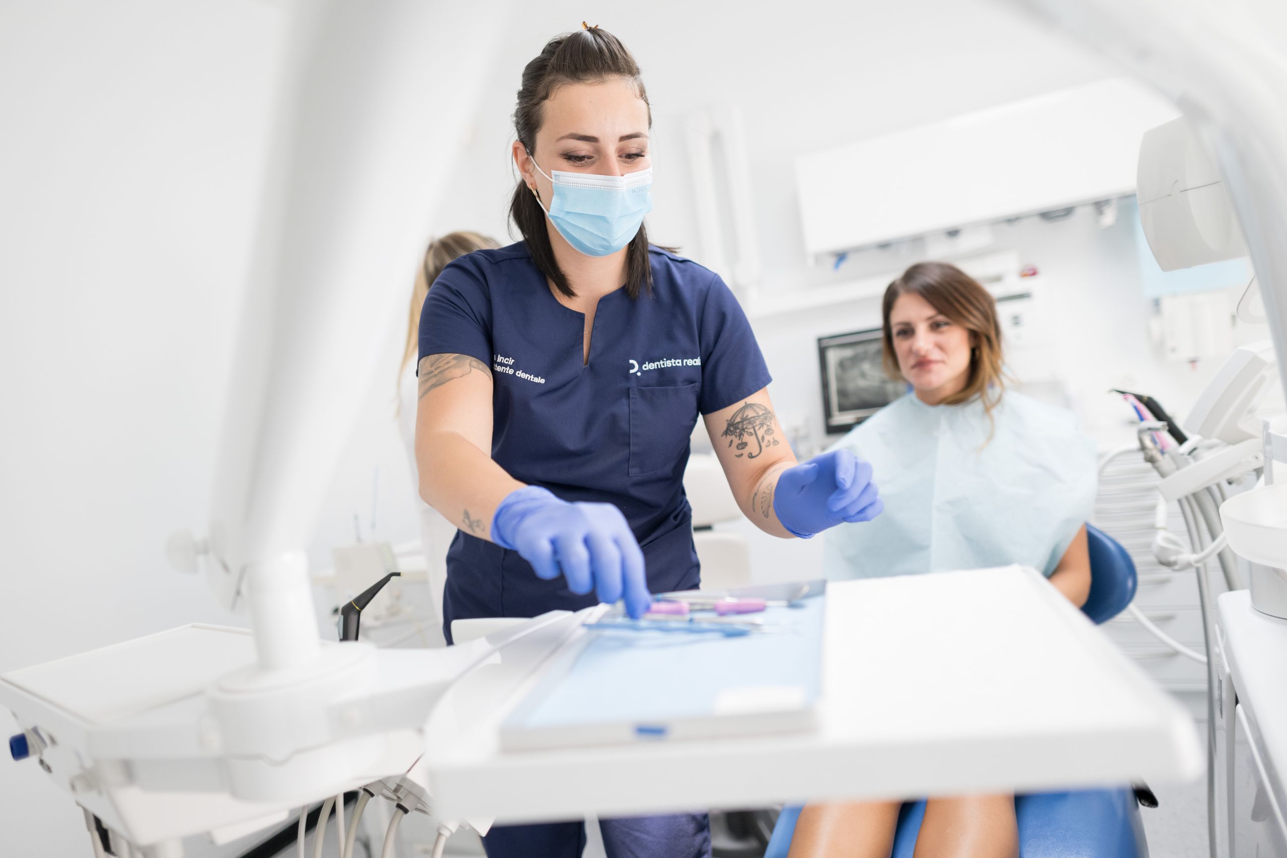 Bilder Dentista Reali SA