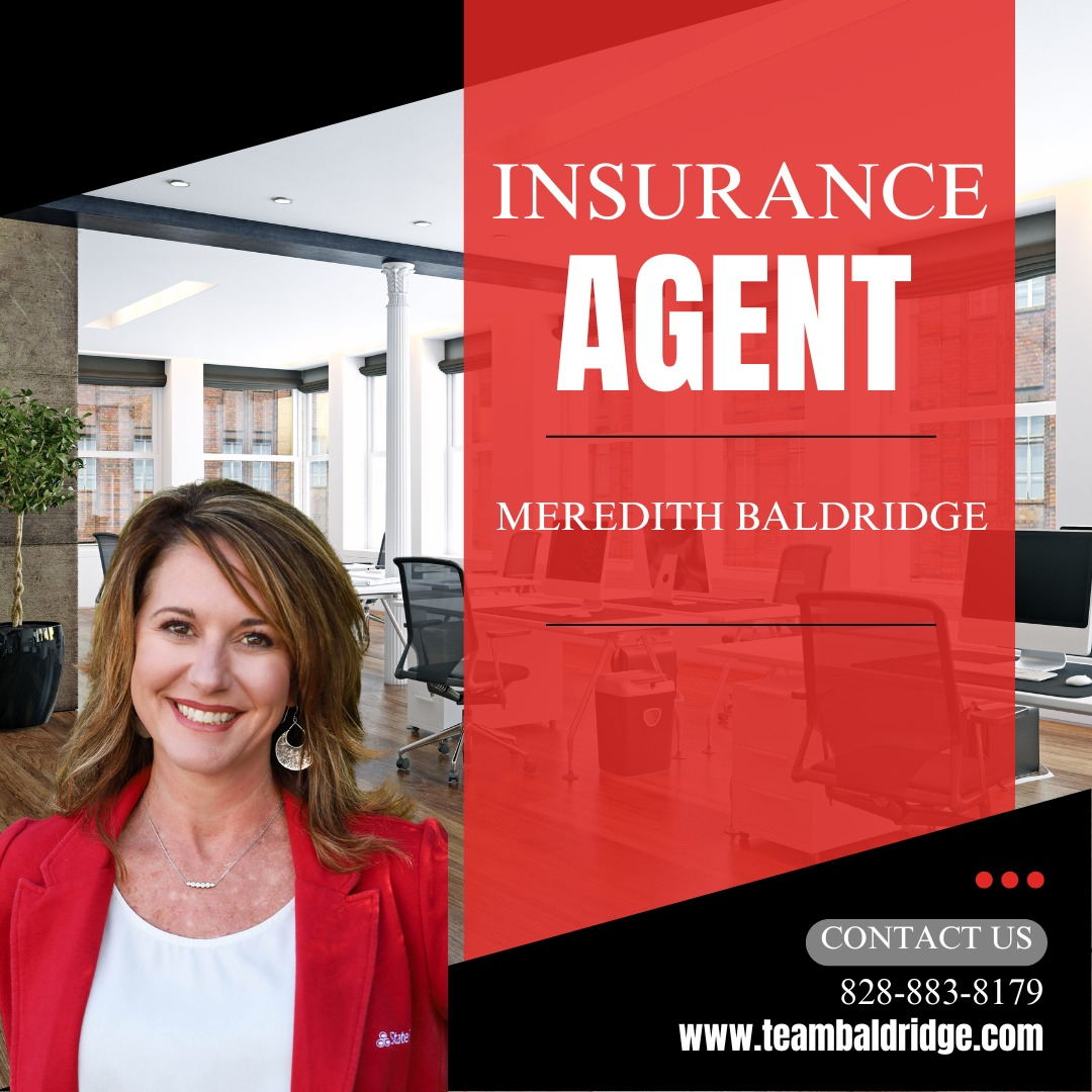 Meredith Baldridge - State Farm Insurance Agent Image