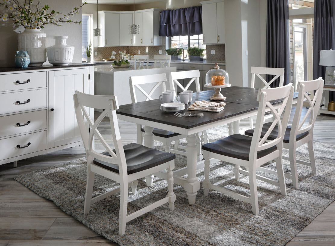 Mountain Home 5 Pc. Dining Room Set