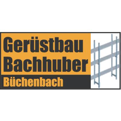 Gerüstbau Bachhuber in Büchenbach - Logo