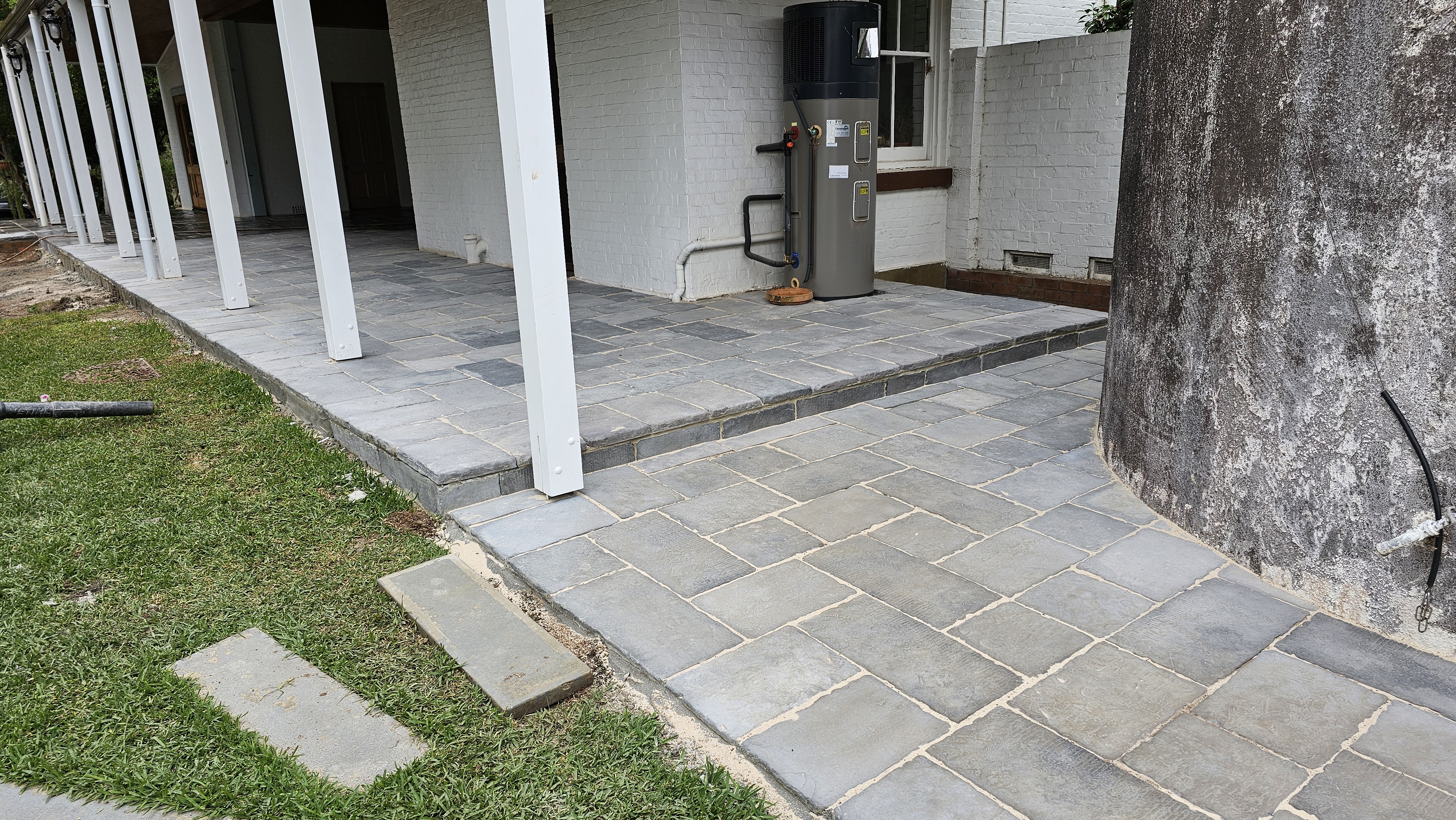 Images Pave The Way Landscaping