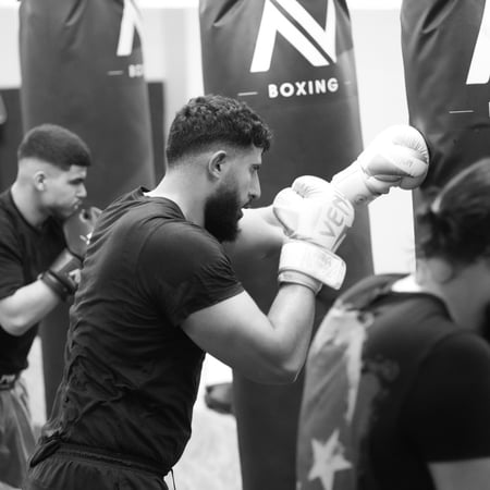 Bilder N-Boxing Academy (Boxen & Kickboxen in Hagen)