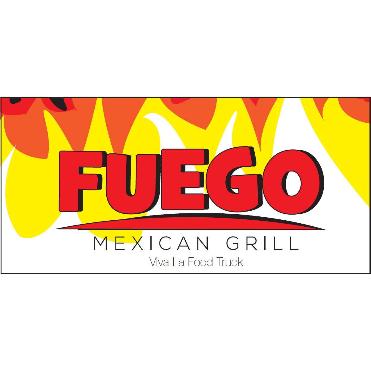 Fuego Mexican Grill Logo