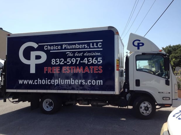Images Choice Plumbers, LLC.