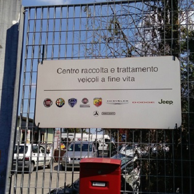 Images Autodemolizioni Minello di Righetto Srl