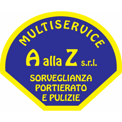 A alla Z Multiservice Impresa di Pulizia Logo