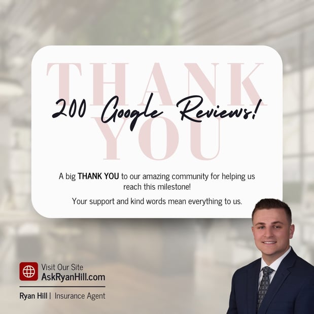 Images Ryan Hill - State Farm Insurance Agent