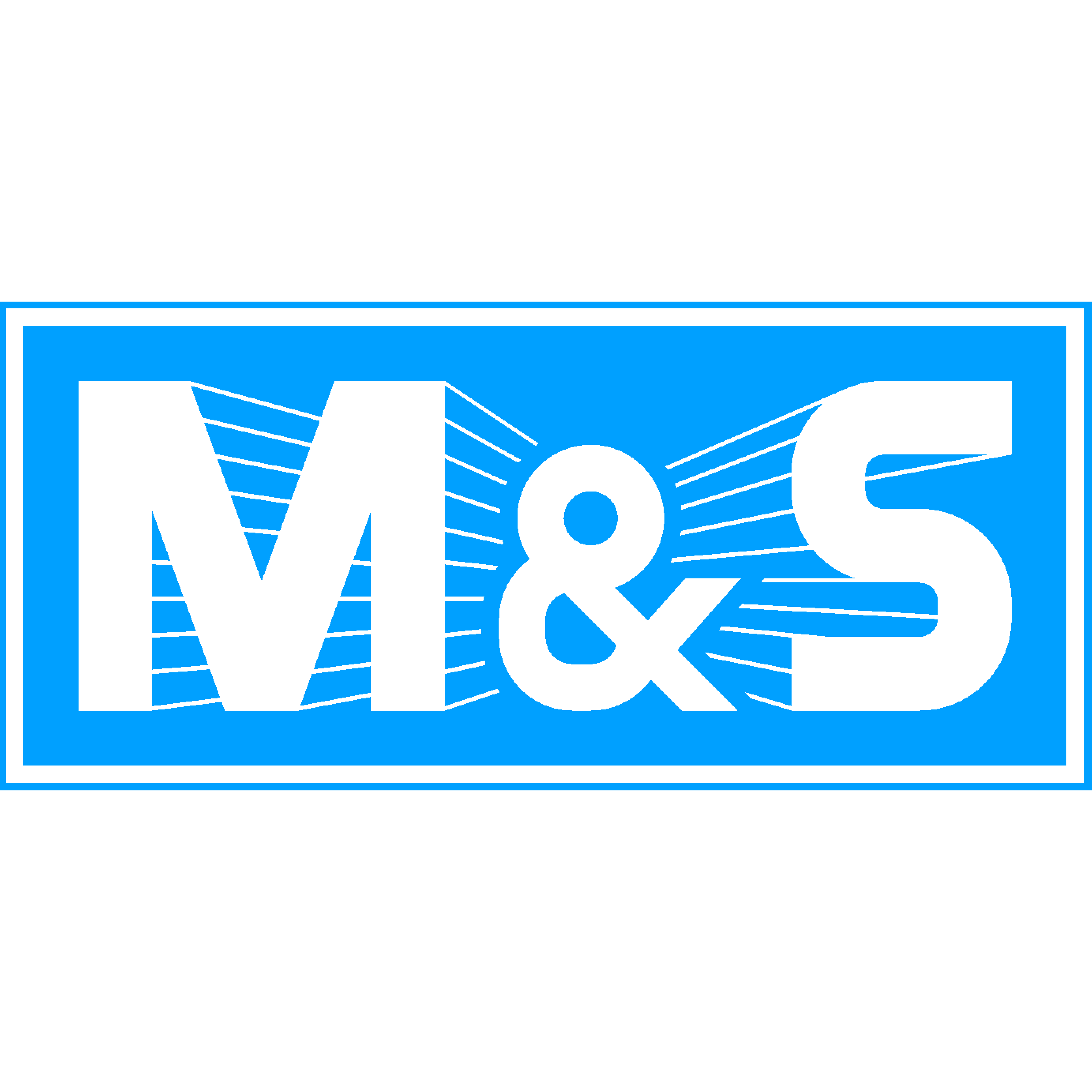 Logo M & S Maschinenbau und Service GmbH
