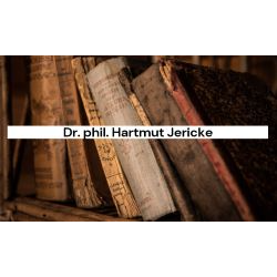 Dr. Phil. Hartmut Jericke Logo
