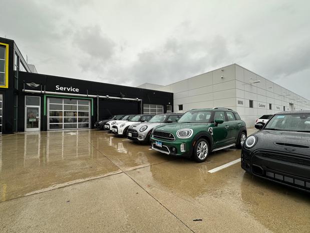 Images Bill Jacobs MINI