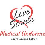 Medical uniforms Logo