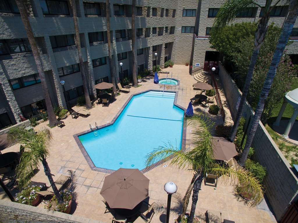 DoubleTree by Hilton Hotel Los Angeles - Rosemead