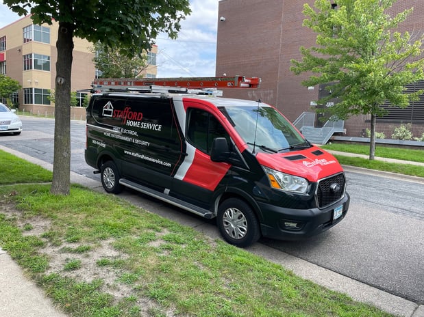 Images Stafford Home Service