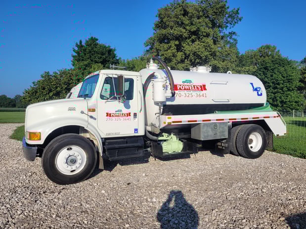 Images Powell Septic Tank Services