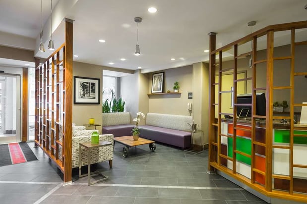 Images Hampton Inn Manhattan-Chelsea