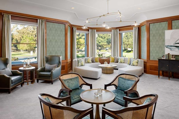 Images Hayes Mansion San Jose, Curio Collection by Hilton