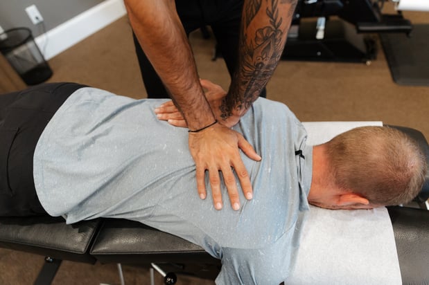 Images 100% Chiropractic - Chattanooga