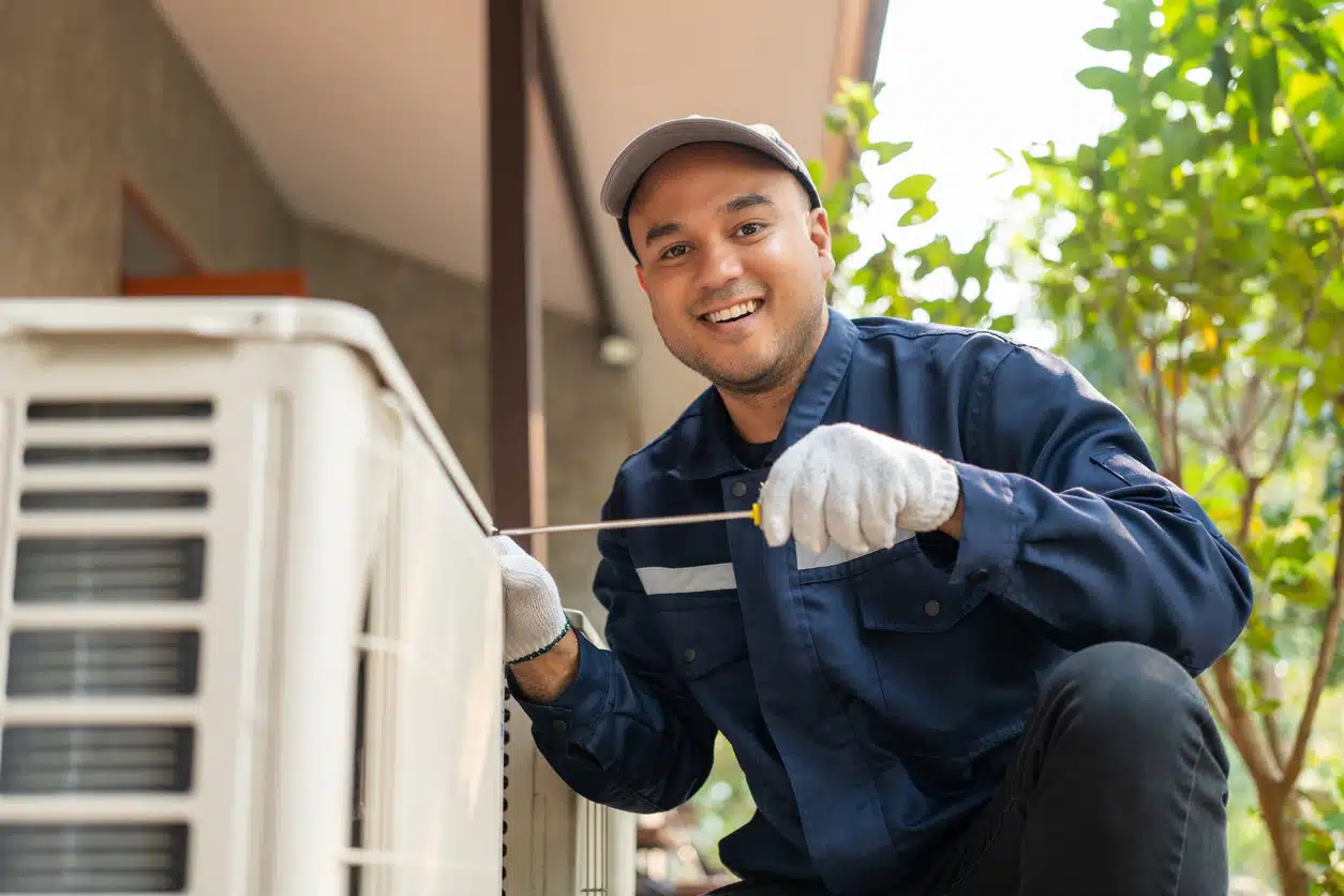 Houk Air Conditioning DFW Image