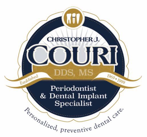 Christopher J. Couri, DDS, MS is one of the leading periodontal practices in the Peoria, IL area. Dr. Couri’s patient focused practice is centered on prevention and treatment delivered with the latest technology.
Our periodontal practice offers the following state-of-the-art techniques, including digital and 3D imaging, laser periodontal therapy, gum disease treatment, scaling and root planing, periodontal plastic surgery, dental implants, LANAP and the pinhole technique.
The office is located in a beautifully maintained Victorian house located at the top of Main Street hill in Peoria, IL, visit us today!