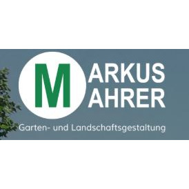 Gartengestaltung Markus Mahrer Logo