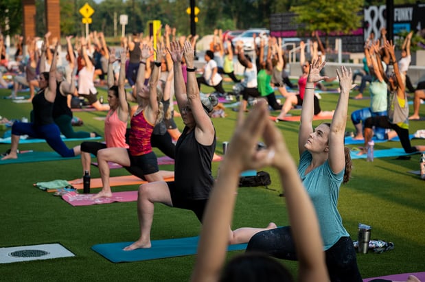 Images YogaSix Potomac