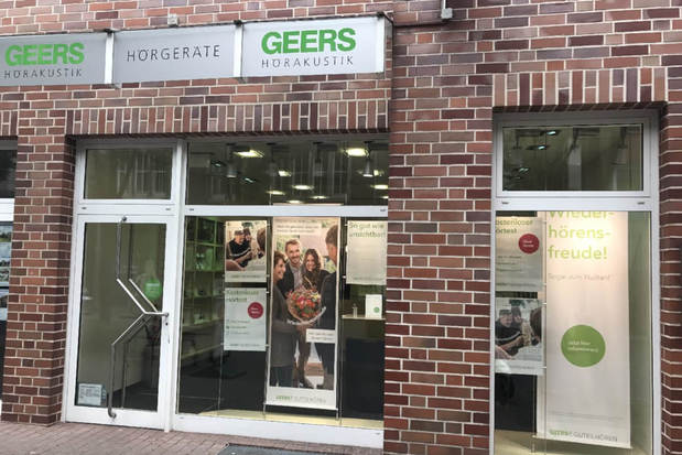 Geers Horgerate In Beckum In Das Ortliche