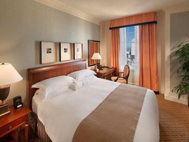 Images InterContinental Mark Hopkins San Francisco by IHG