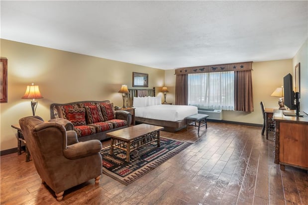 Images Best Western Plus Kelly Inn & Suites