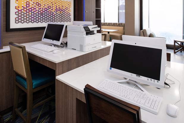 Images Holiday Inn Express & Suites Los Angeles Downtown West by IHG