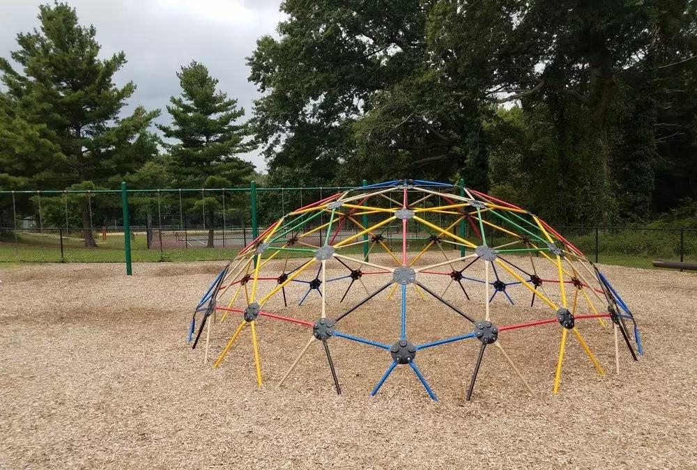 Playground Mulch