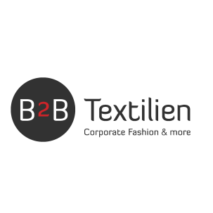 Logo B2B-Textilien