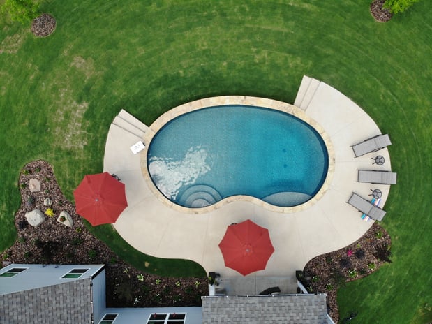 Images J&M Pool Company