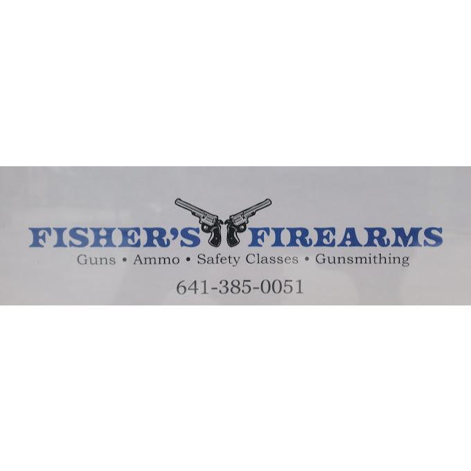 Fisher&apos;s Firearms LLC Logo