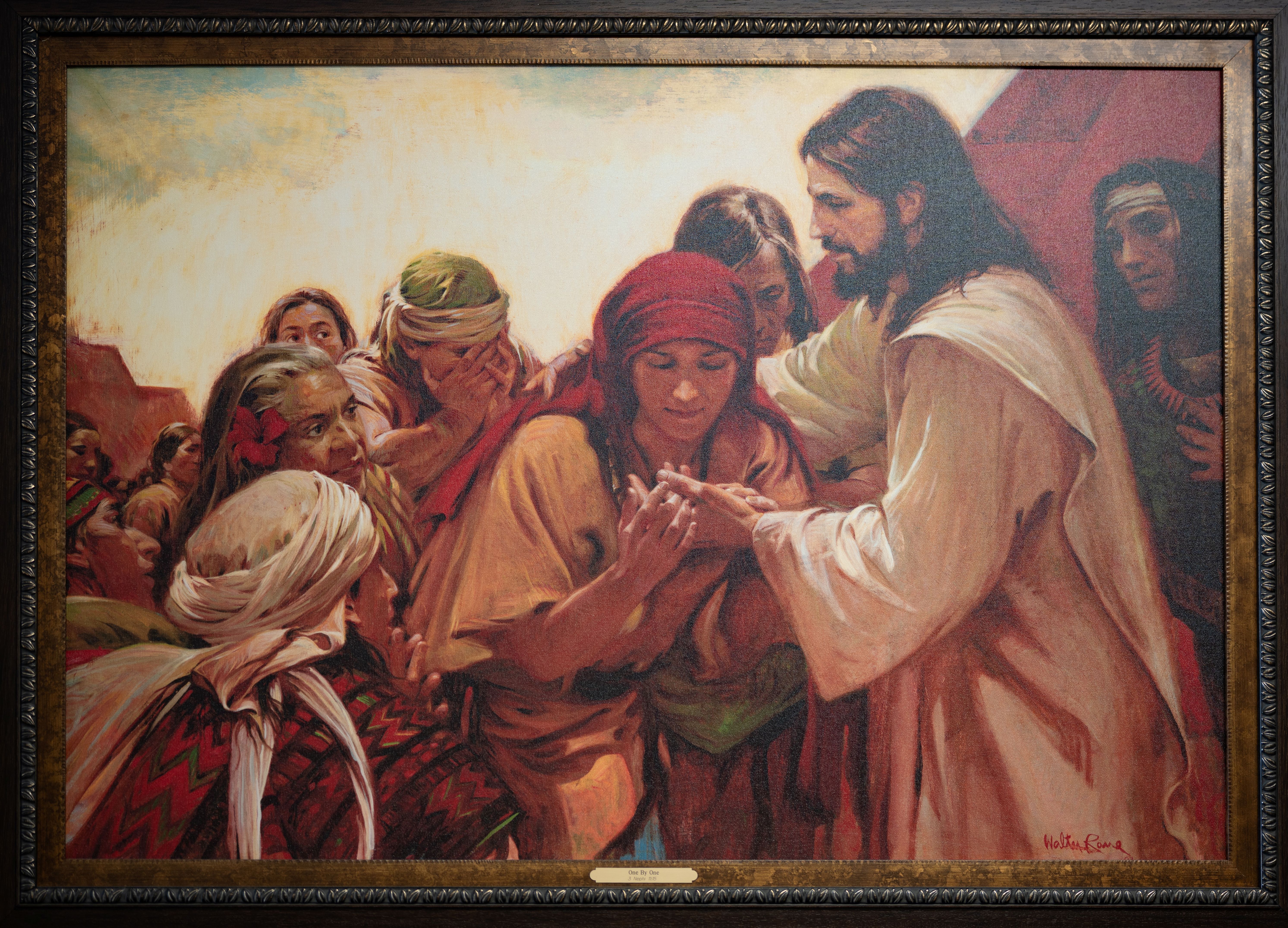 The Church of Jesus Christ of Latter-day Saints Image