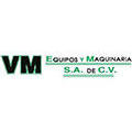 Vm Equipos Y Maquinaria Sa De Cv Logo