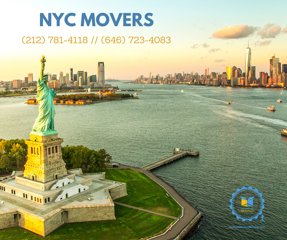 Moving Services in New York