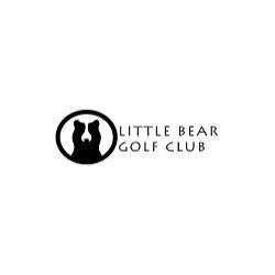 Little Bear Golf Club Logo
