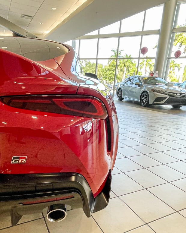 Images West Kendall Toyota
