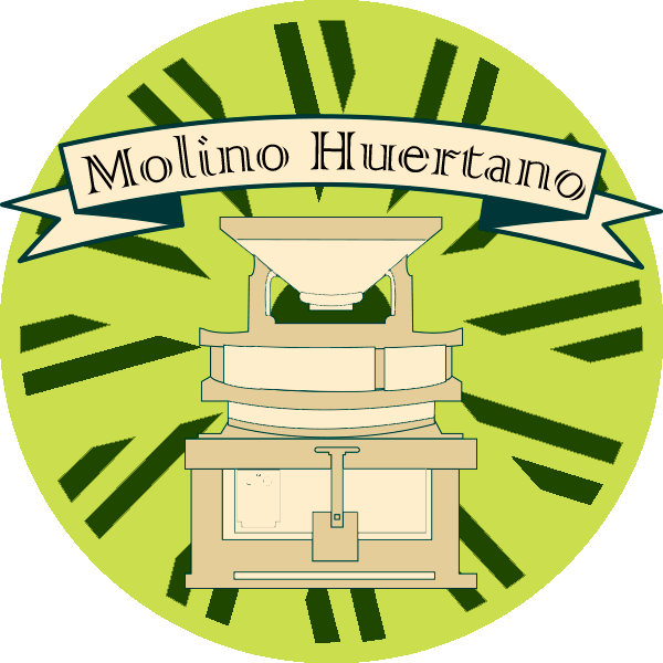 MOLINO HUERTANO, HARINAS Y PRODUCTOS SIN GLUTEN Logo
