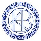 Stiftelsen Karin och Ernst August Bångs Minne Logo
