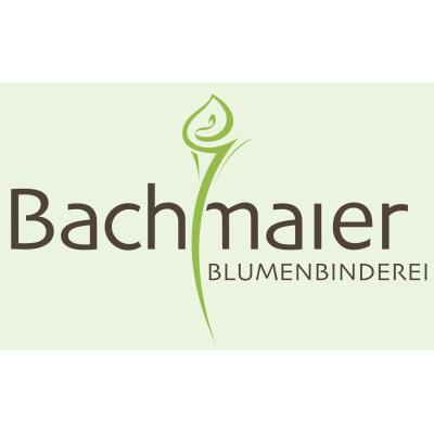 Blumenbinderei Bachmaier in Zolling - Logo