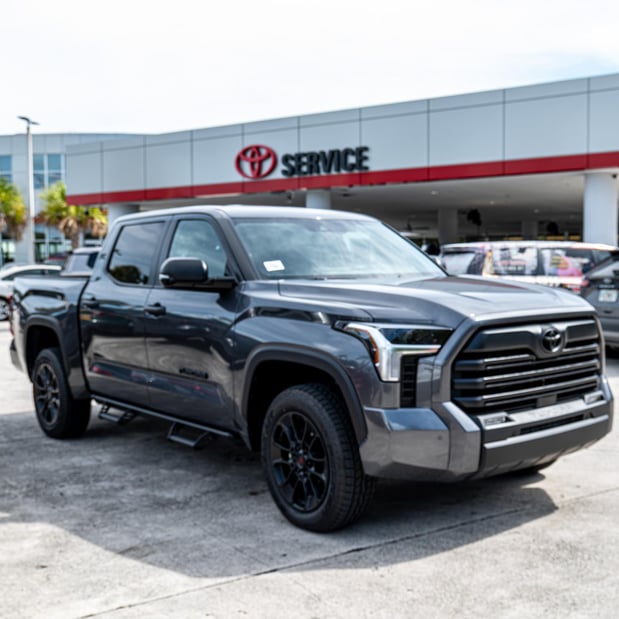 Images Kendall Toyota Auto Service